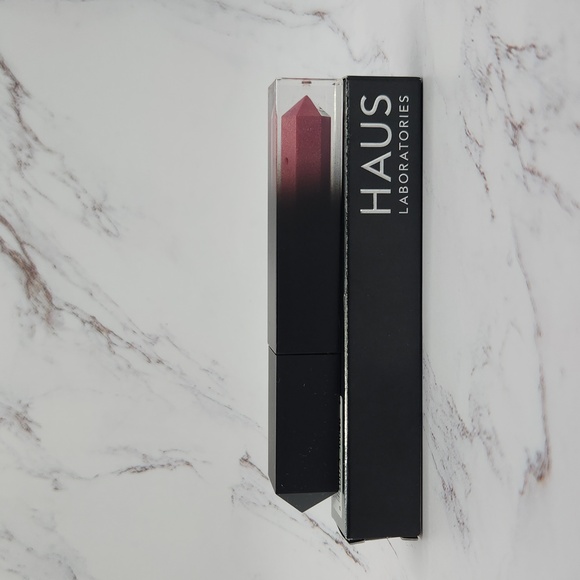 HAUS LABORATORIES By Lady Gaga LE RIOT ULTRA SHINE LIP GLOSS in Ethereal 5ml** - Picture 1 of 4